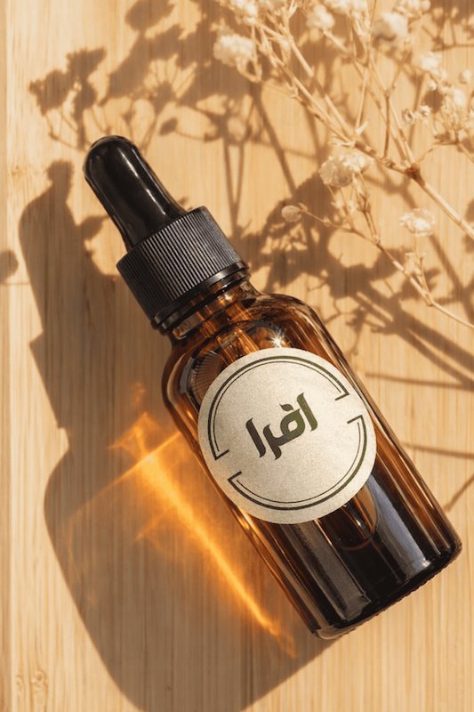 روغن گل سرخ اصل