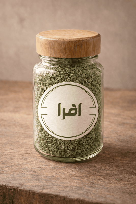 سبزی نعنا خشک 