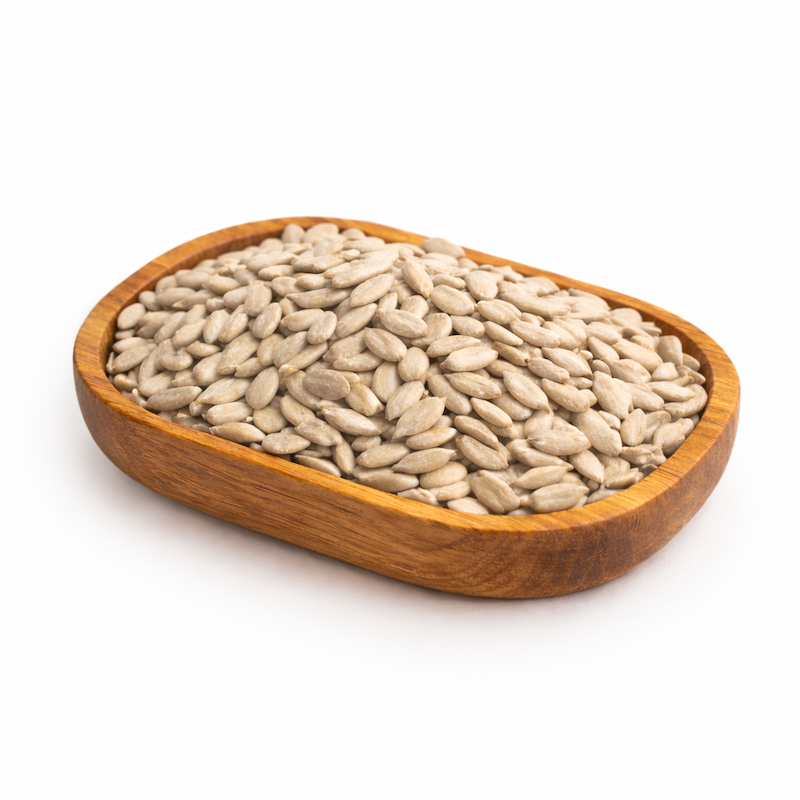 تخم آفتاب گردان خام 