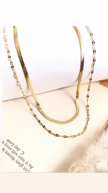 گردنبند ماري و اليزا