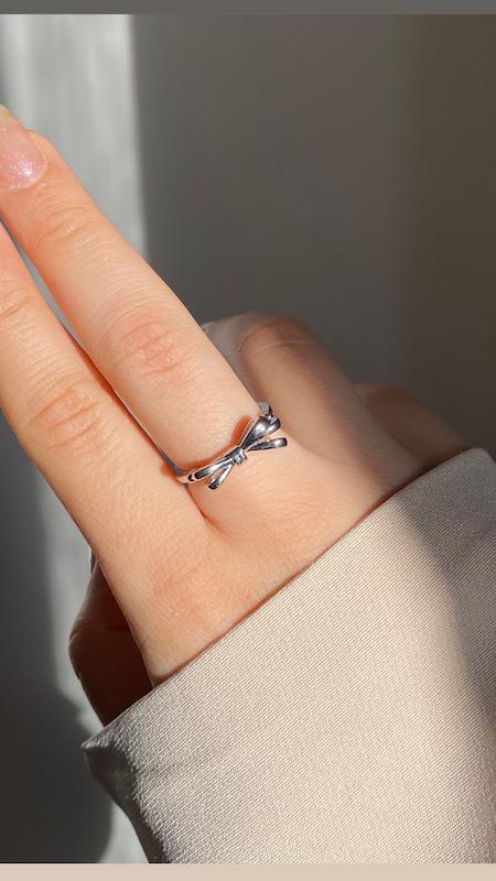 انگشتر پاپيوني