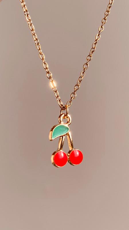 گردنبند گيلاس