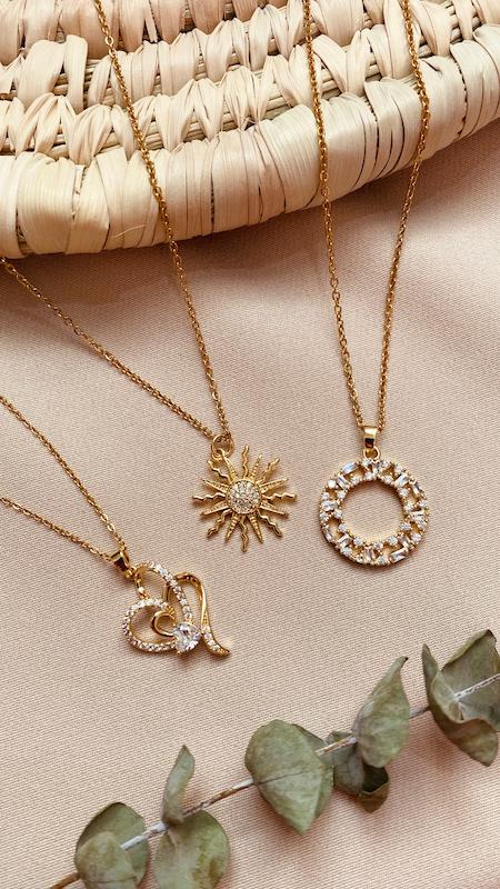 گردنبند هاي جواهري