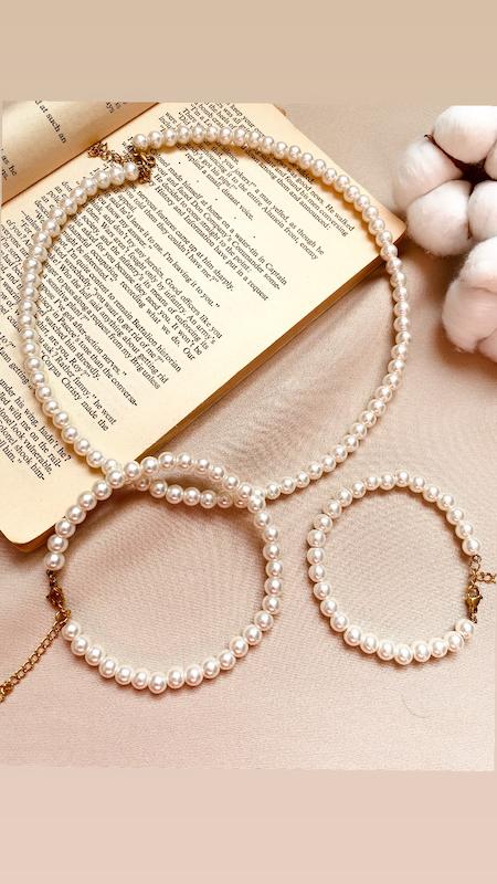 ست تمام  مرواريد جشنواره