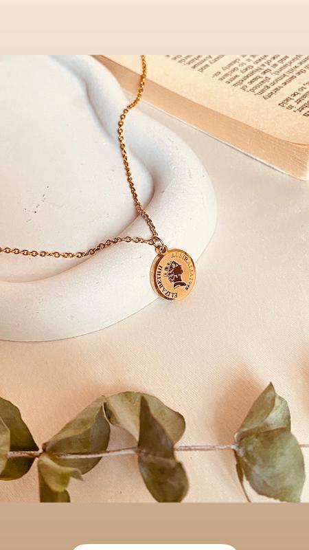 گردنبند الیزابت 