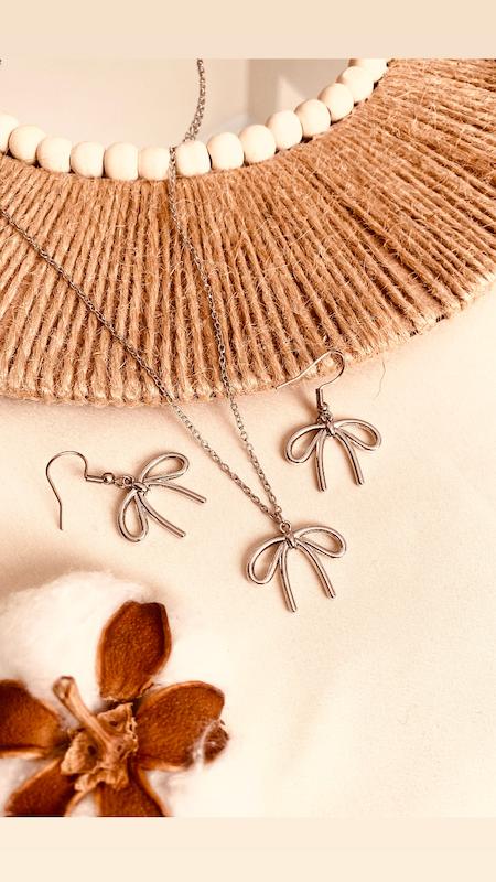 نيم ست پاپيون پینترسی