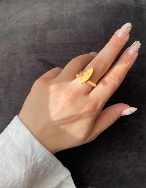 انگشتر  شايني