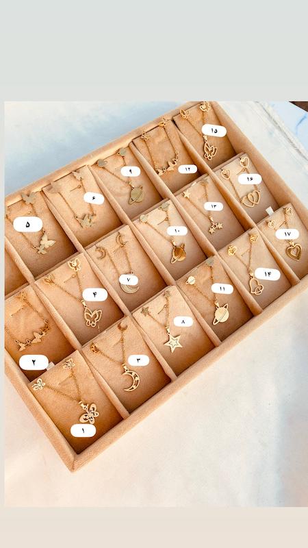 نيم ست هاي طلاطور