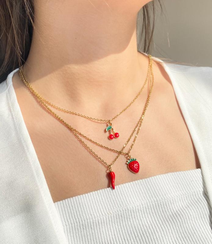 گردنبند های خوشگل