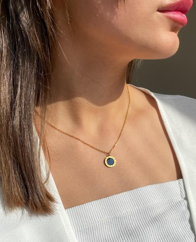 گردنبند بولگاري