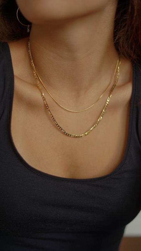 گردنبند دولاين ماری فیگارو