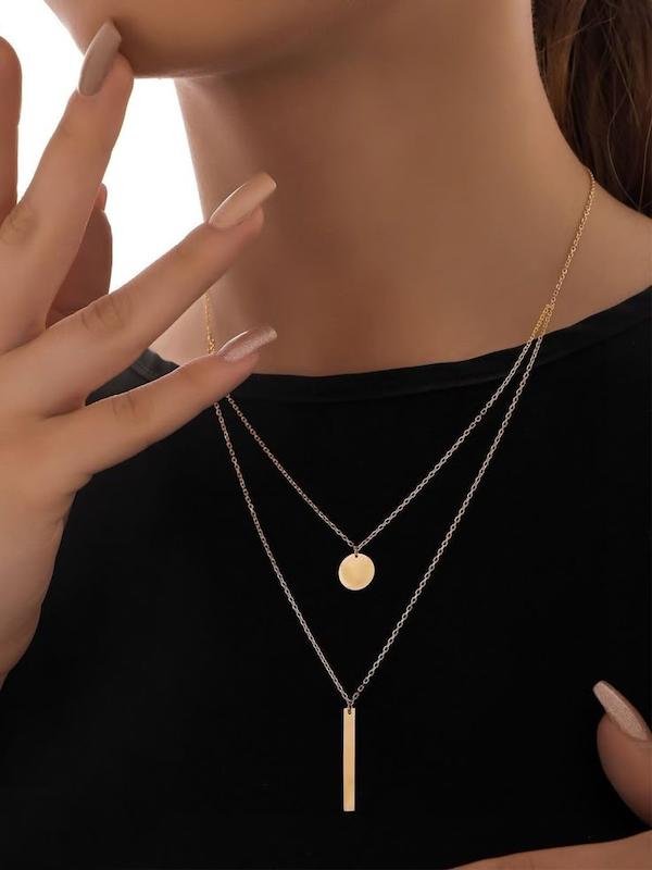 گردنبند دولاین