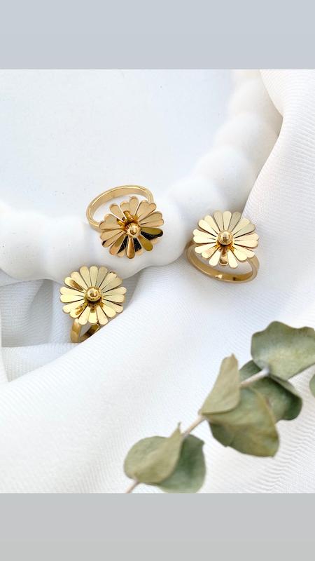 انگشتر بابونه