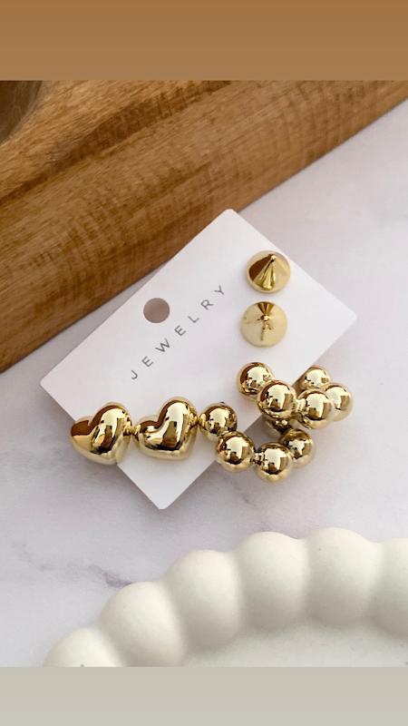 پك گوشواره كد ٢