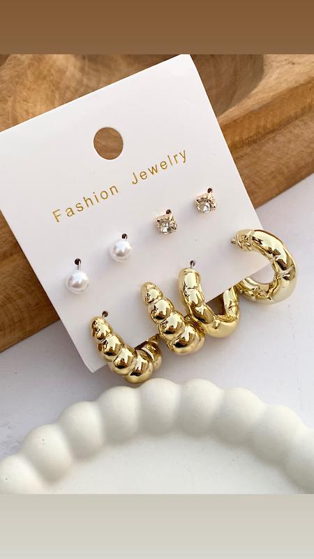 پك گوشواره كد ٤