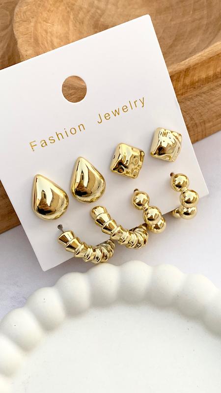 پك گوشواره كد ٧