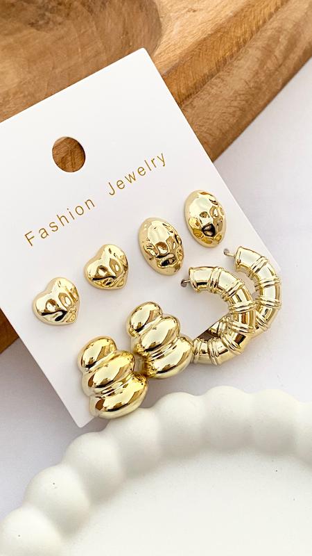 پك گوشواره كد ١١