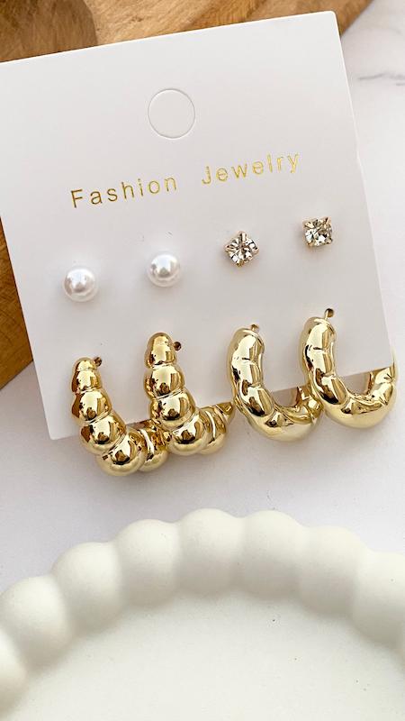 پك گوشواره كد ١٣