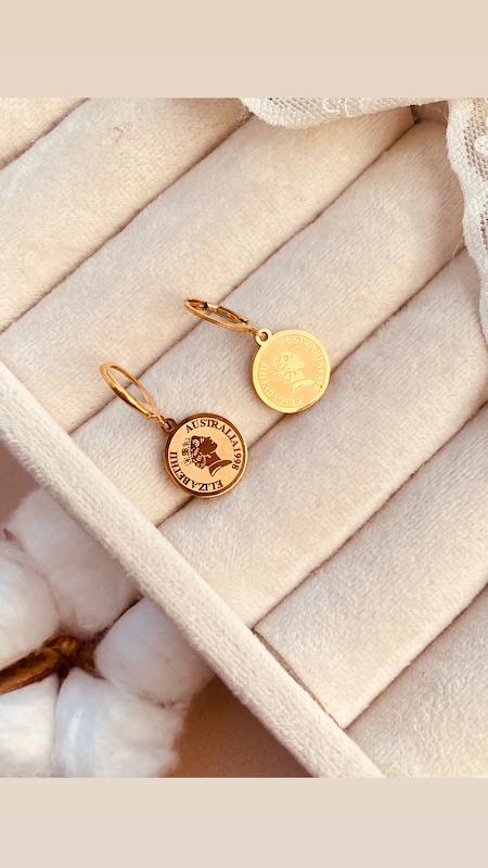 گوشواره اليزابت 