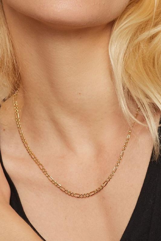 گردنبند فیگارو ظریف