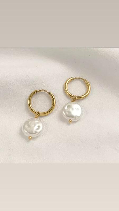 گوشواره مروارید پرورشی