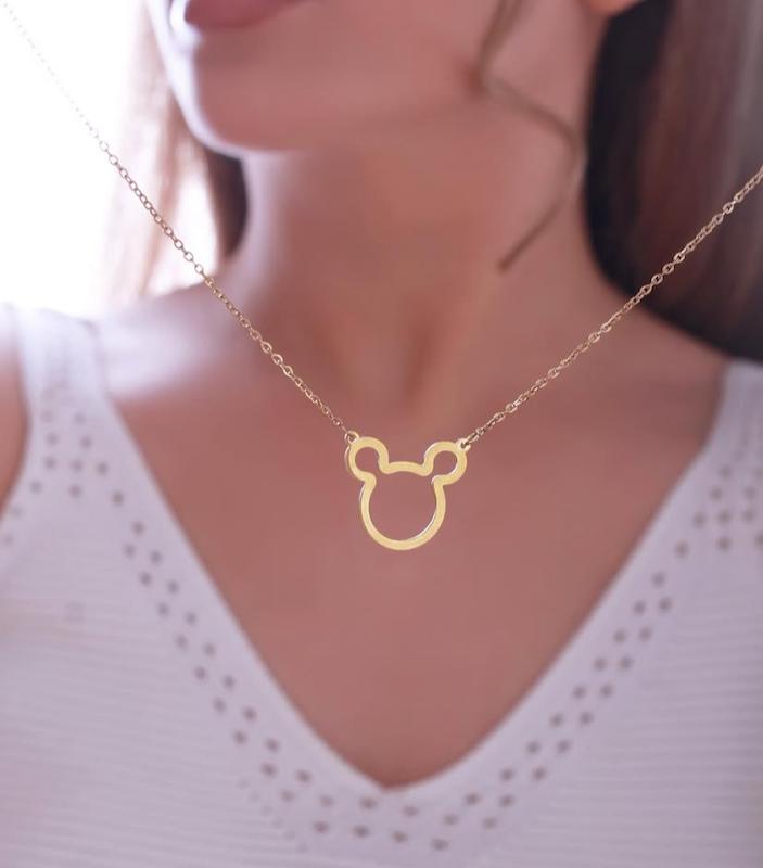 گردنبند ميكي موس
