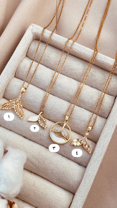 گردنبند هاي جواهري