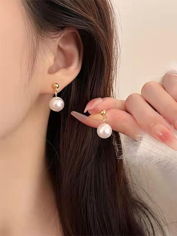 گوشواره مرواريدي