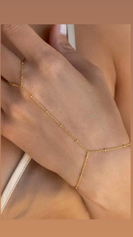 تميمه دست گوي خيلي ظريف