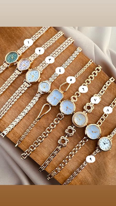 ساعت های فستیوال