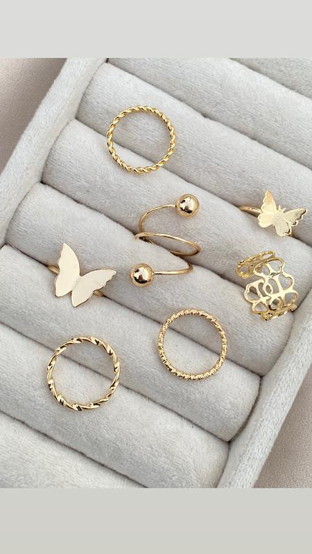 پک انگشتر دلبرونه