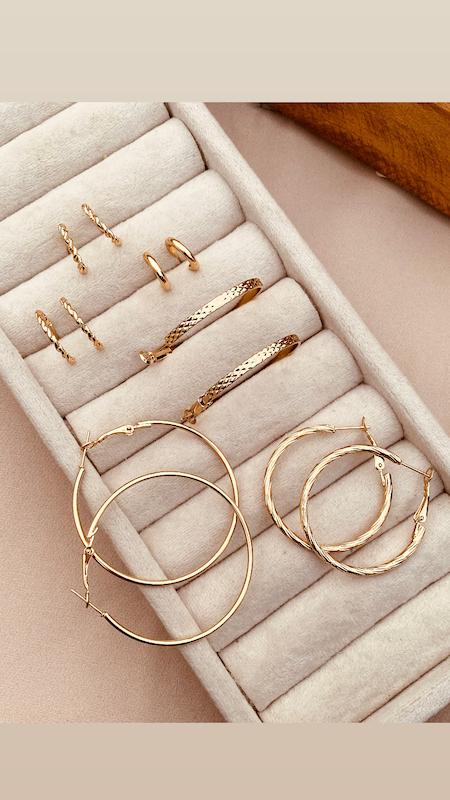 پك گوشواره تی تی