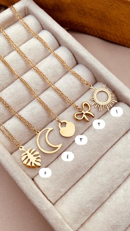 گردنبند طلا