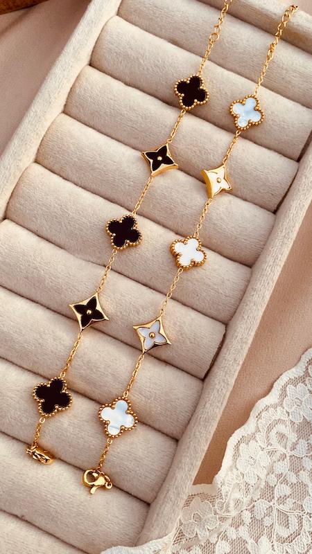  دستبند ونکلیف و لویزوینتون