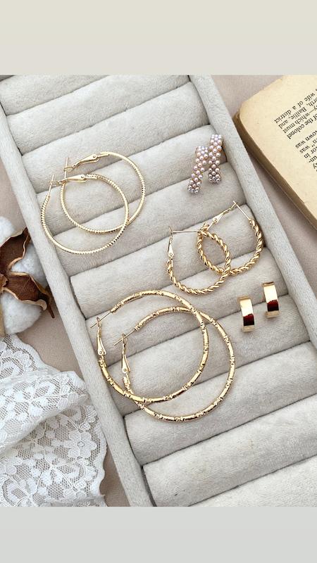 پك گوشواره روشن