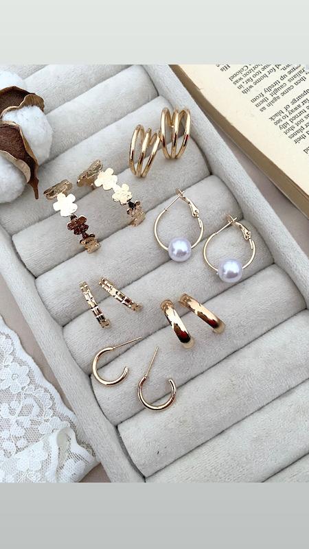 پك گوشواره پرتو