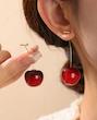 گوشواره  گيلاس🍒
