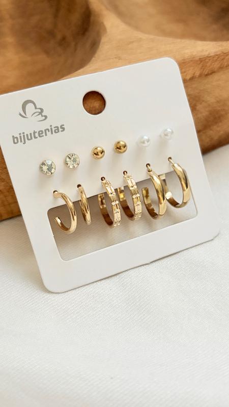 پك گوشواره اقتصادی کد ۲