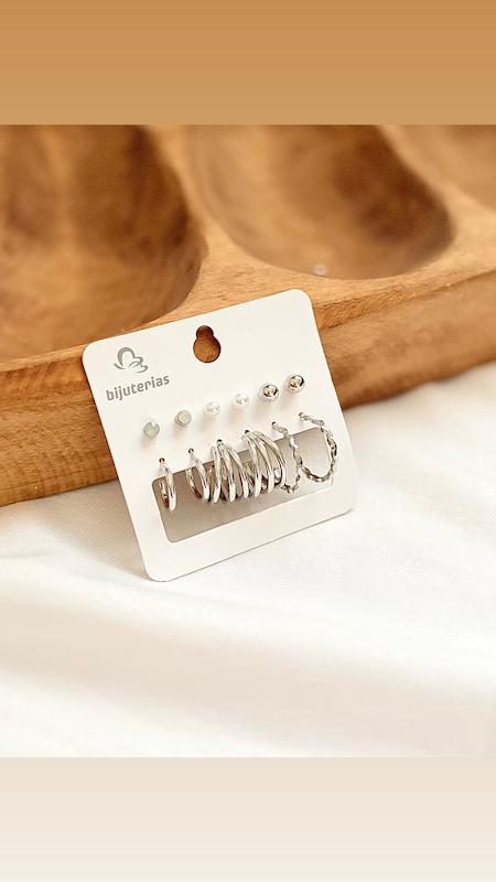 پك گوشواره اقتصادی کد ۵