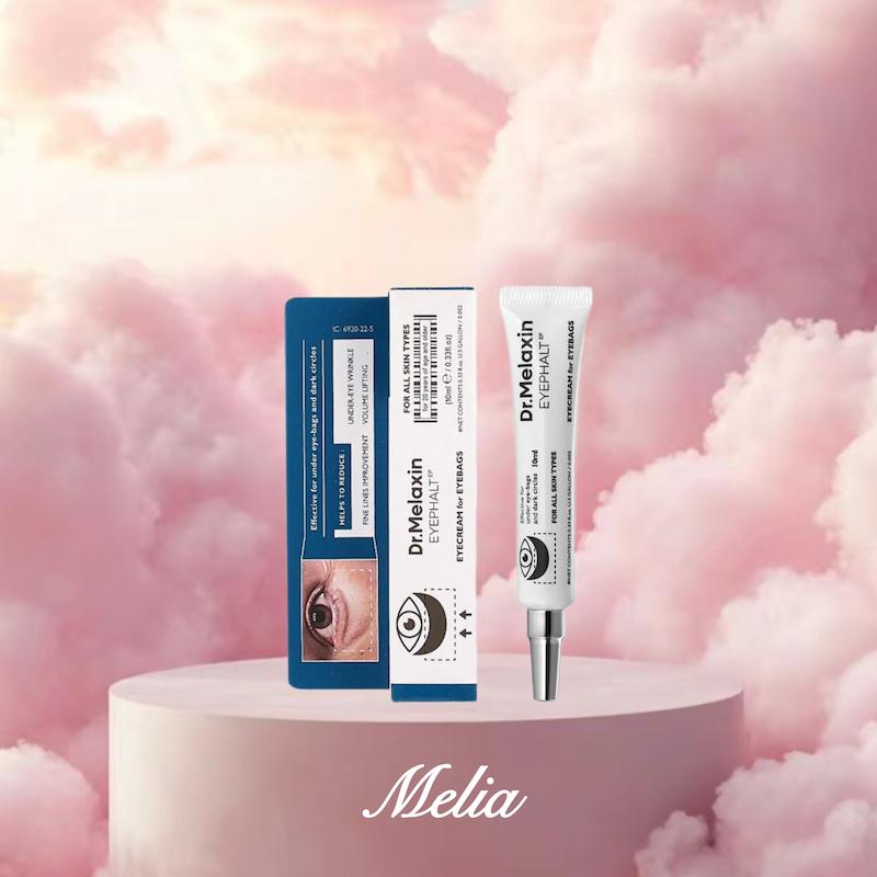 کرم دور چشم درمان پف و تیرگی دکتر ملاکسین Dr.Melaxin Eyephalt Eyebag Cream