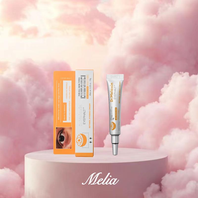 کرم دور چشم رتینول و کلاژن ایفالت دکتر ملاکسین | Dr.Melaxin Retinol & Collagen Eye Cream