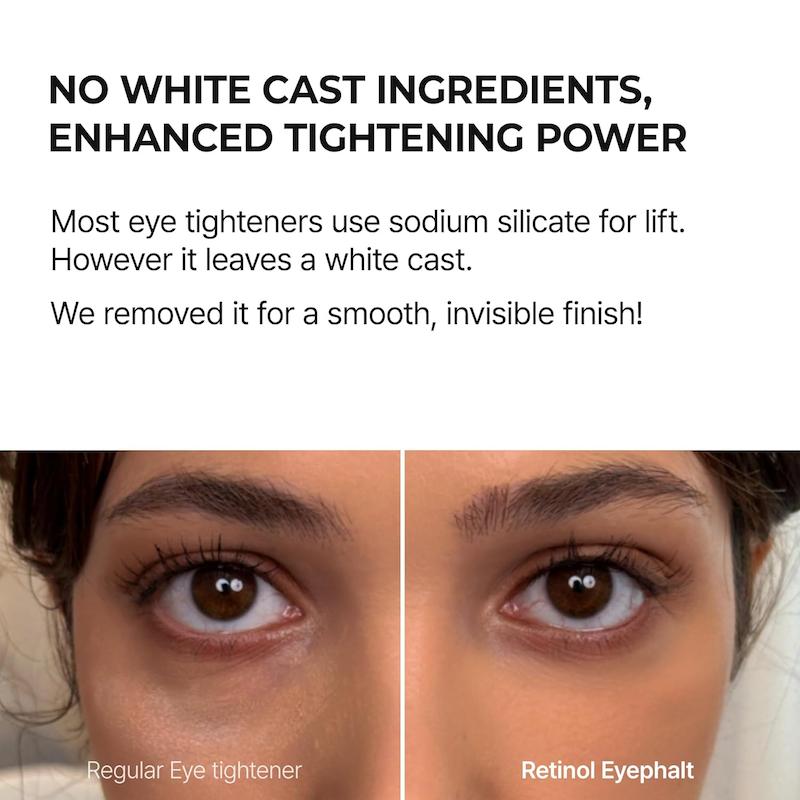 کرم دور چشم رتینول و کلاژن ایفالت دکتر ملاکسین | Dr.Melaxin Retinol & Collagen Eye Cream