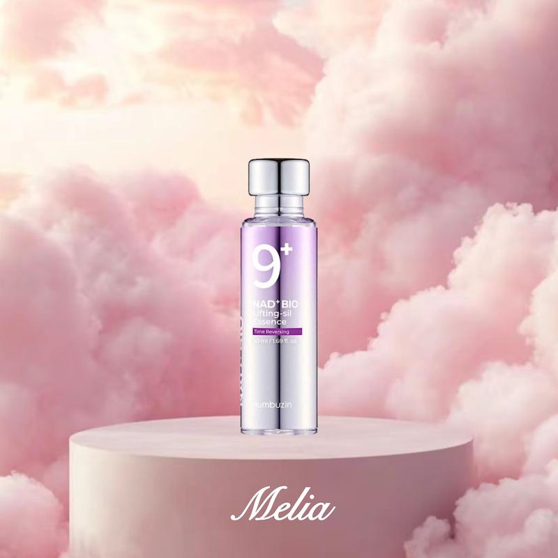 سرم لیفتینگ و ضدپیری شماره 9 نامبوزین no 9 NAD+ bio lifting essence numbuzin 