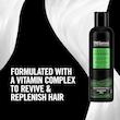 شامپو ترزمه Replenish & Cleanse پاک‌کننده و طراوت‌بخش حجم 300 میلی‌لیتر