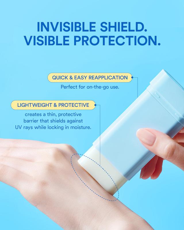 ضدآفتاب استیکی توکوبو مناسب انواغ پوست (TOCOBO Cotton Soft Sun Stick SPF50+ PA++++)