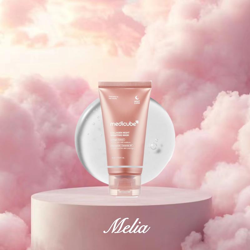 ماسک شب کلاژن مدیکیوب (Medicube Collagen Night Wrapping Mask)
