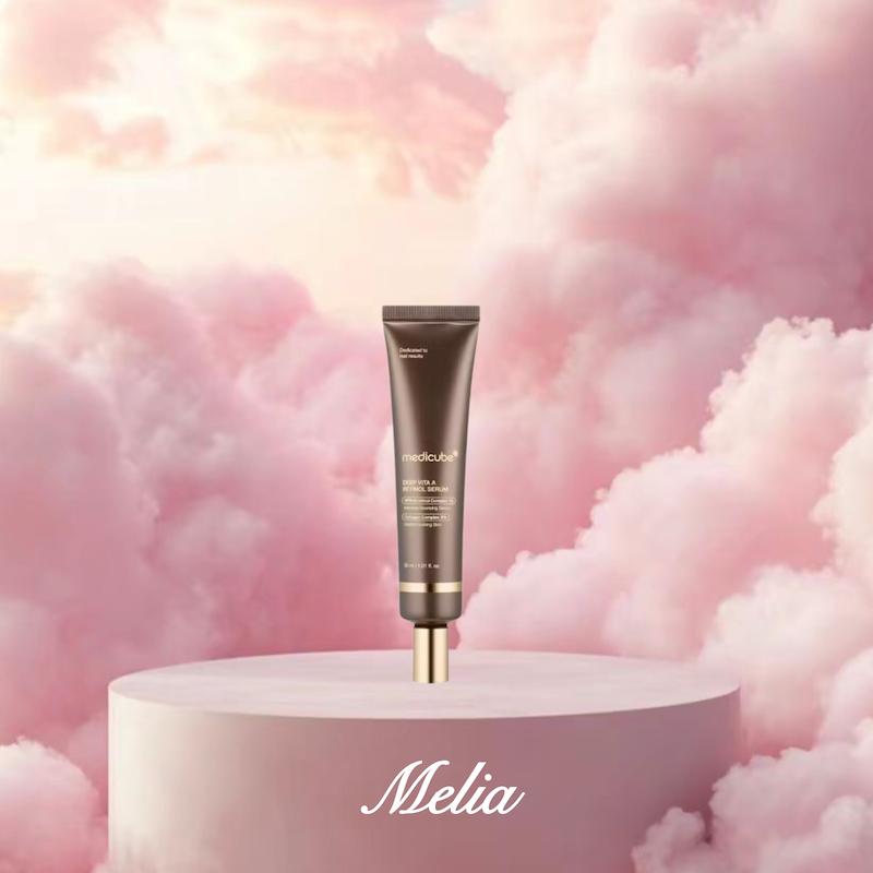 سرم رتینول و کلاژن مدی کیوب 30 میل Medicube Deep Vita A Retinol Serum