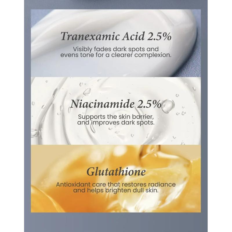 کرم ضدلک و روشن کننده TXA 2.5% اکسیس‌وای (AXIS-Y TXA 2.5% Intensive Brightening Cream)