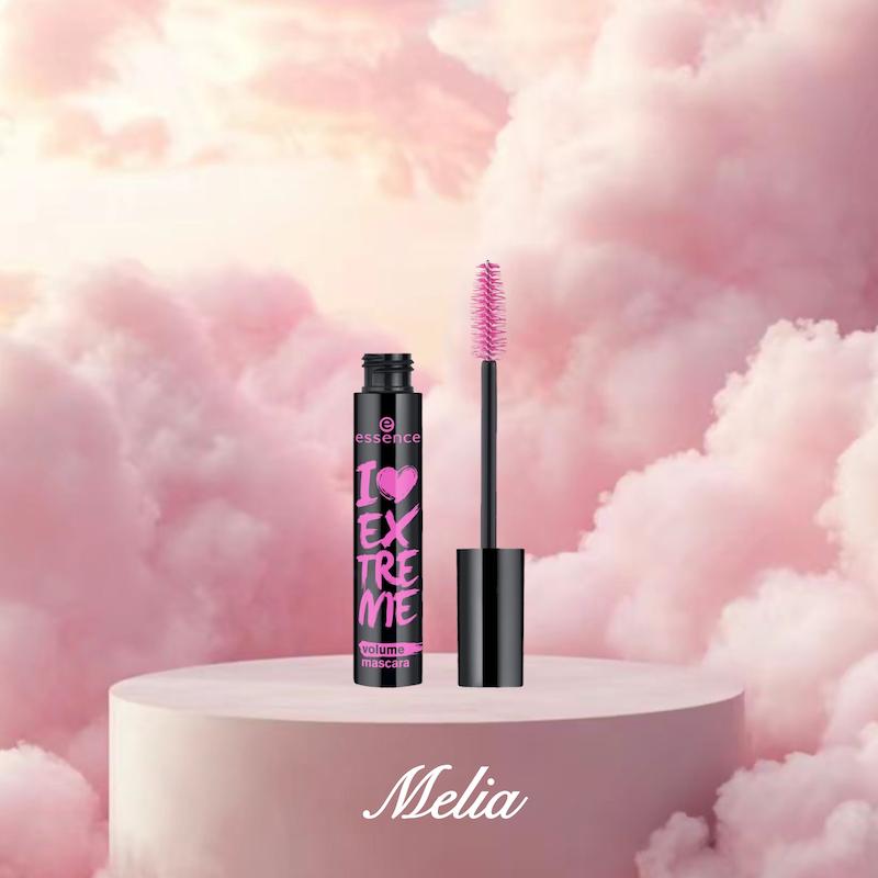 ریمل اسنس مشکی آی لاو اکستریم (essence I Love Extreme Volume Mascara)