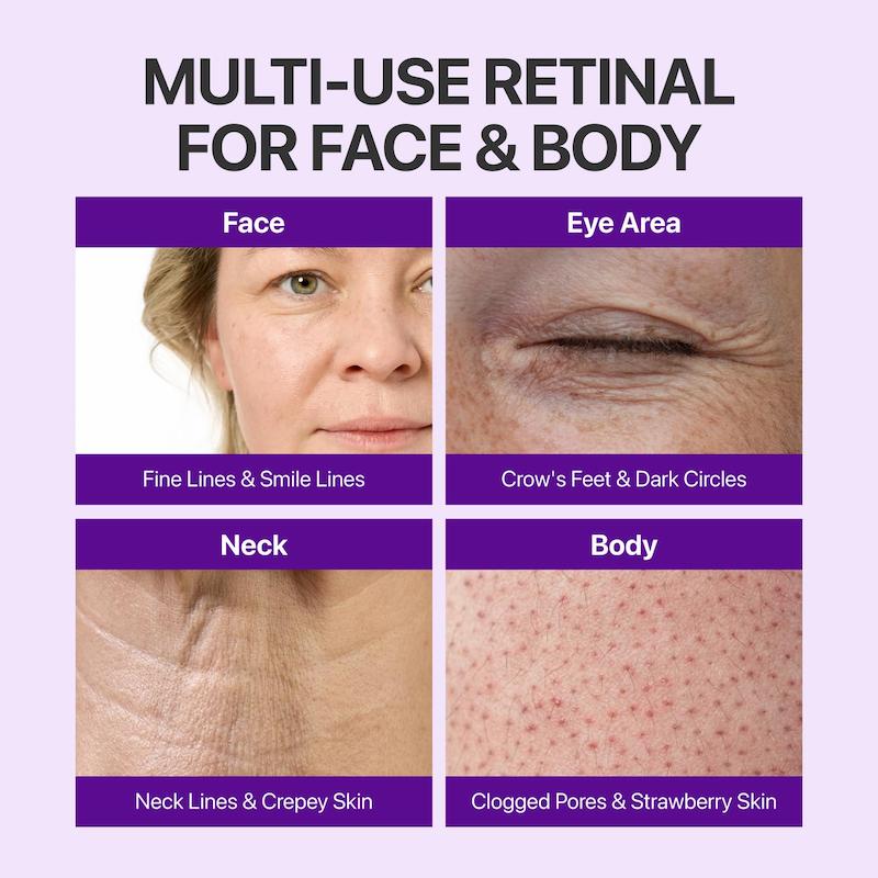 کرم دور چشم رتینال و NAD+ نامبوزین جدید ۲۰ میل (numbuzin No.9 NAD+ Retinal Volumetox Eye Cream)